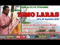 KAMILAU 8 LIVE BANGSRI GEDE KRIWEN SKH OM KALIMBA SRI KOYO SOUND 25 AGUSTUS 2018
