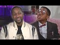 Family Matters Jaleel White On Urkel S Legacy And On Set Secrets ET Then And Now