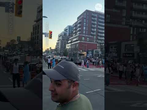 Active shooter in Toronto leaves 5 injured, 2 dead, police say