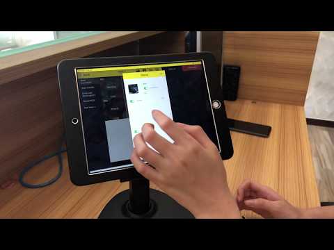 How to Add Menu -  POSERVA POS Software
