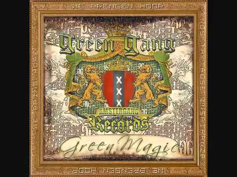 GreenGang - Guab game (GreenMagic - We Brengen Hoop)