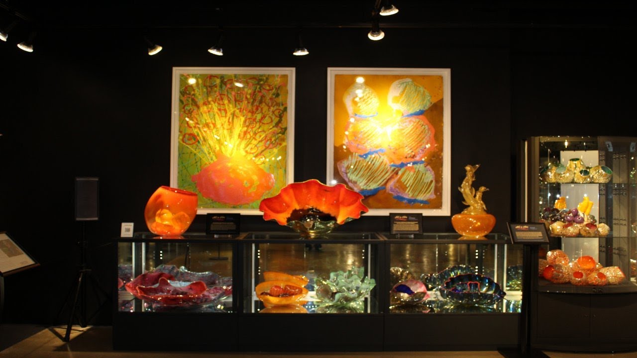 Executive tour of the WMODA. This place earned a special place in my heart. (WMODA) (4k)