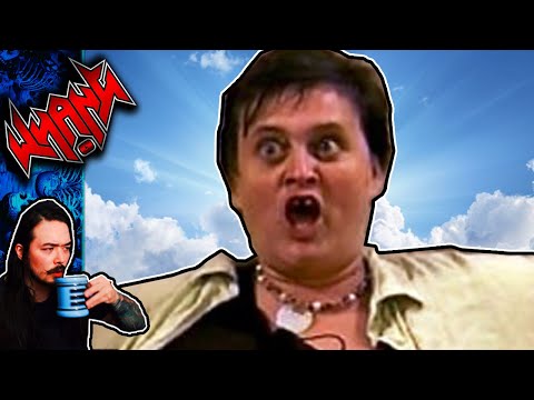 Marguerite Perrin: The God Warrior (“She’s Not a Christian!”)- Tales From the Internet