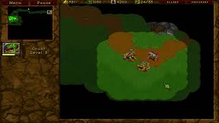 HWarcraft 2 1on1 Braviet VS Shotgun 2