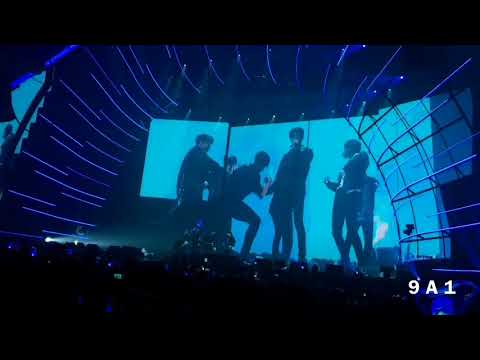 180513 “ GOT7 EYESONYOUINBKK “ - Girl Girl Girl Remix Ver.