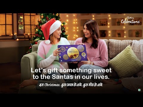 Cadbury Celebrations | Christmas | 2023
