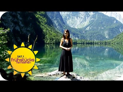 DEUTSCHLAND ENTDECKEN: Urlaub im Berchtesgardener Land | SAT.1 Frühstücksfernsehen | TV