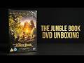 The Jungle Book 2016 DVD Unboxing New Sealed UK