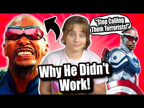 Sam Wilson Is the WORST Captain America, Actually.