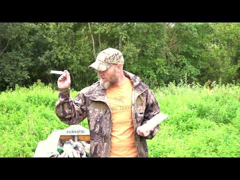 Haydel's Cajun DRS-88 mallard duck call