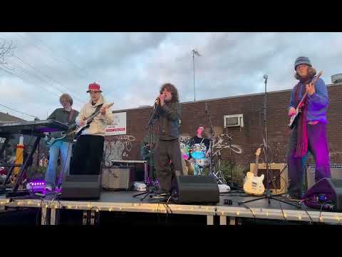 Sole Butter - 1.Always Blinding - Live at the Belgrave Lantern Festival June 2024