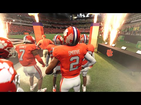 College Football 26 - National Championship Game! (Road to Glory)