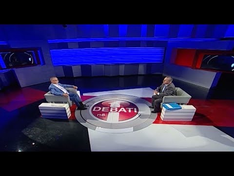 Debati në Channel One,  "Sadik Premte, e vërteta e historisë së një personazhi të harruar historik"