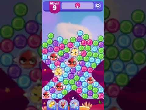 Angry Birds Dream Blast Level 1