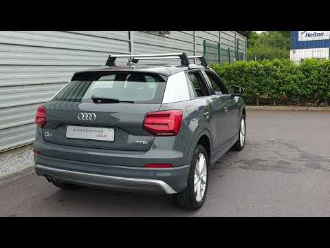 181C13748 - 2018 Audi Q2 Q2 1.0TFSI 116BHP S-LINE AUTOMATIC 29,995