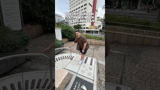 Download lagu Such a unique public facility in #Japan ! #reflexology #travel #japanthings #footmassage #ginza mp3