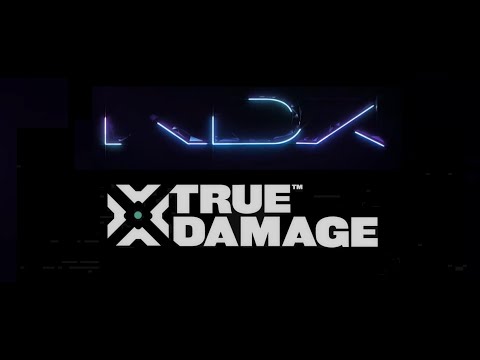 [MV] - True Damage vs K/DA (Mashup)