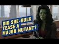 Did She-Hulk Episode 2 Just Tease Another Major Marvel Hero?