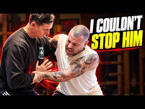 I Finally Understand Why Wing Chun Is So Dangerous