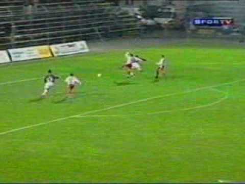Joinville 3x1 Mogi Mirim - Brasileiro Série B 2003 - Gol de Marlon