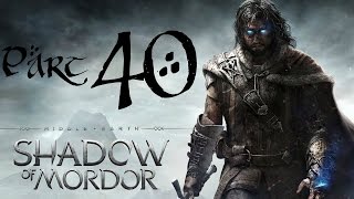 Middle Earth: Shadow Of Mordor Walkthrough Part 40 - Branding Orcs