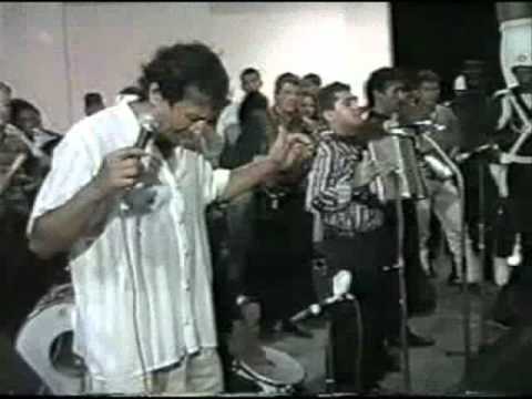 inedita Diomedes Díaz dedicada a Betsy Liliana.