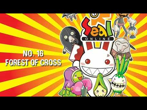 SEAL ONLINE BGM : 16. Forest of Cross