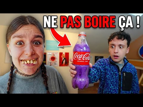 DO NOT DRINK THIS CURSED DRINK! - PINK LILY