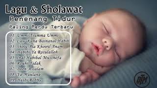 Download lagu 9 sholawat penenang  tidur paling merdu untuk bayi agar nyenyak tidurnya mp3