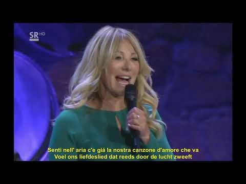 Andy Borg & Rosanna Rocci - Felicità (Ondertiteld)