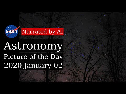 APOD: 2020-01-02 - The Fainting of Betelgeuse (Narrated by Joanna)