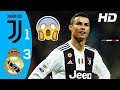 Juventus Vs Real Madrid 1-3 ⚽ Highlights & Goals ⚽ ICC - 2018\2019 ⚽ HD #Juventus #Ronaldo