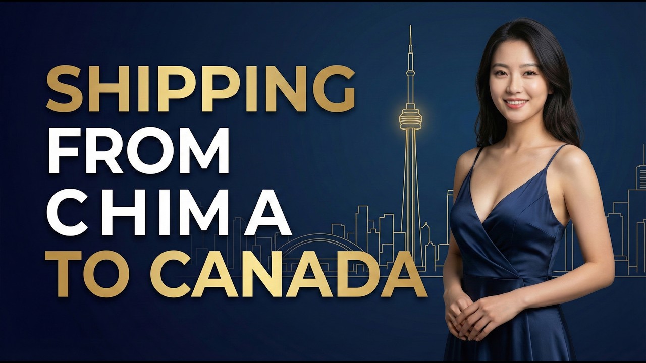 Best Guide to Shipping from China to Canada | Costs, Methods & Transit Times Explained