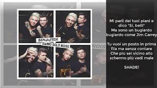 BENJI E FEDE feat. SHADE - On Demand (Lyrics)