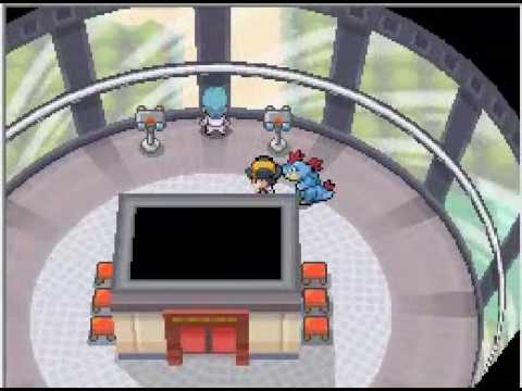 Pokémon SoulSilver Walkthrough Deutsch Part 28 - Die Befreiung des Radioturms 3