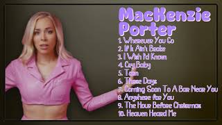Rodeo-MacKenzie Porter-Year's top chart-toppers roundup: Hits 2024 Collection-#equitable