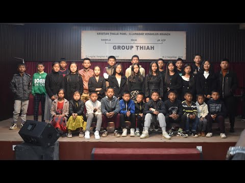 Duet - Junior KṬP 2025 (James Zothantluanga & Melody Lalengpari) Group ṭhiah zan