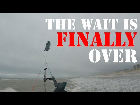 The Wait Is FINALLY over!