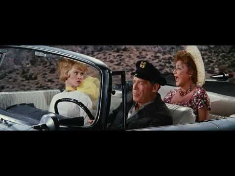 It's a Mad, Mad, Mad, Mad World - "These things happen."