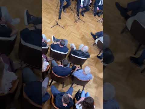 Vlada Panovic/promocija CDa 45 godina zajedno