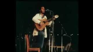 Catalunya, comtat gran - Els Segadors versió antiga amb Rafael Subirachs a Canet 1976