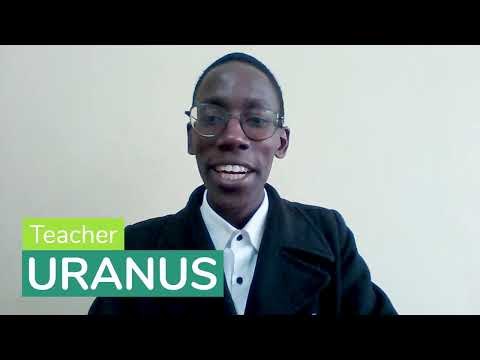 Uranusのプロフィール動画