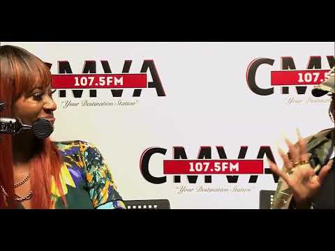 CMVA 107.5FM and The Power Hour