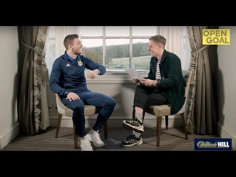 Andy Roberston on Klopp's Hilarious Message About Scotland Captaincy