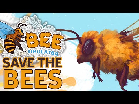 Gameplay de Bee Simulator