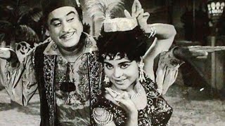 sultana sultana tu na ghabrana Lata-Kishore Kumar-Anand