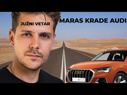 JUŽNI VETAR - MARAS KRADE AUDI (CAR PARKING MULTIPLAYER)