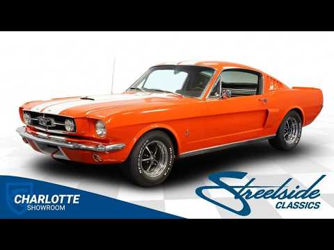 1965 Ford Mustang (CC-2090316) for sale in Concord, North Carolina