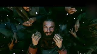 Khalibali song whatsapp status video  Ranveer sing