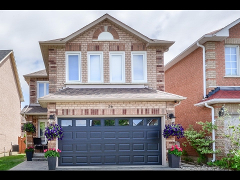 26 Mosley Crescent Brampton, Taya Petrovic
